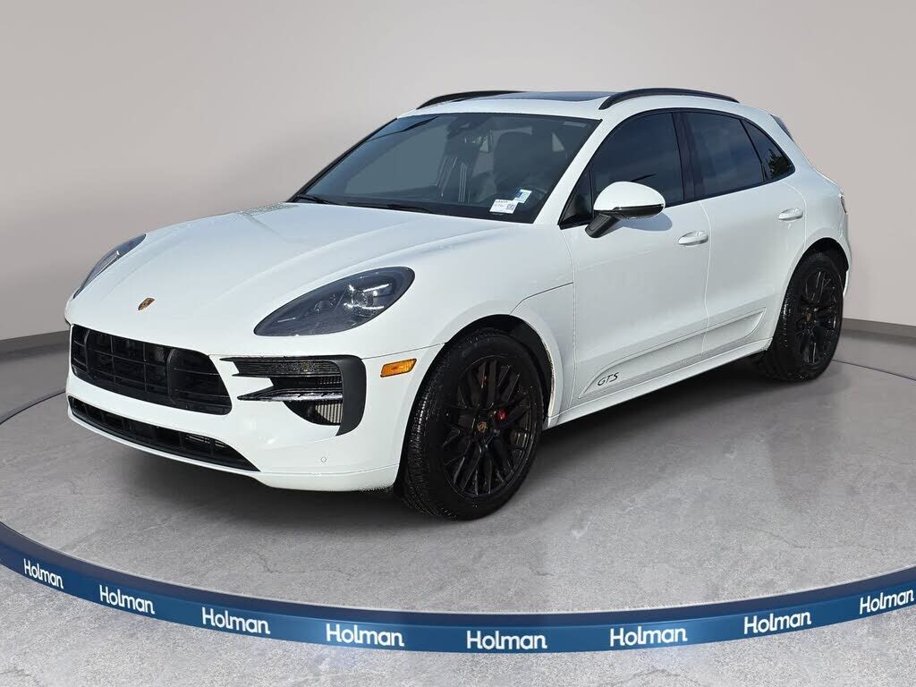 2020 PORSCHE Macan