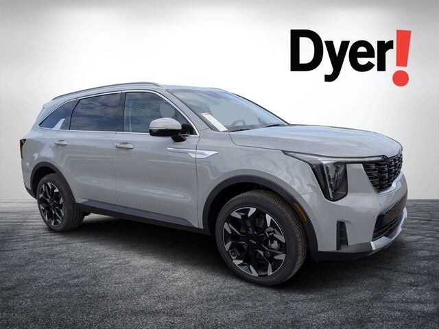 2026 KIA Sorento