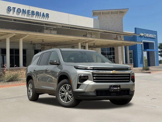 2027 CHEVROLET Traverse