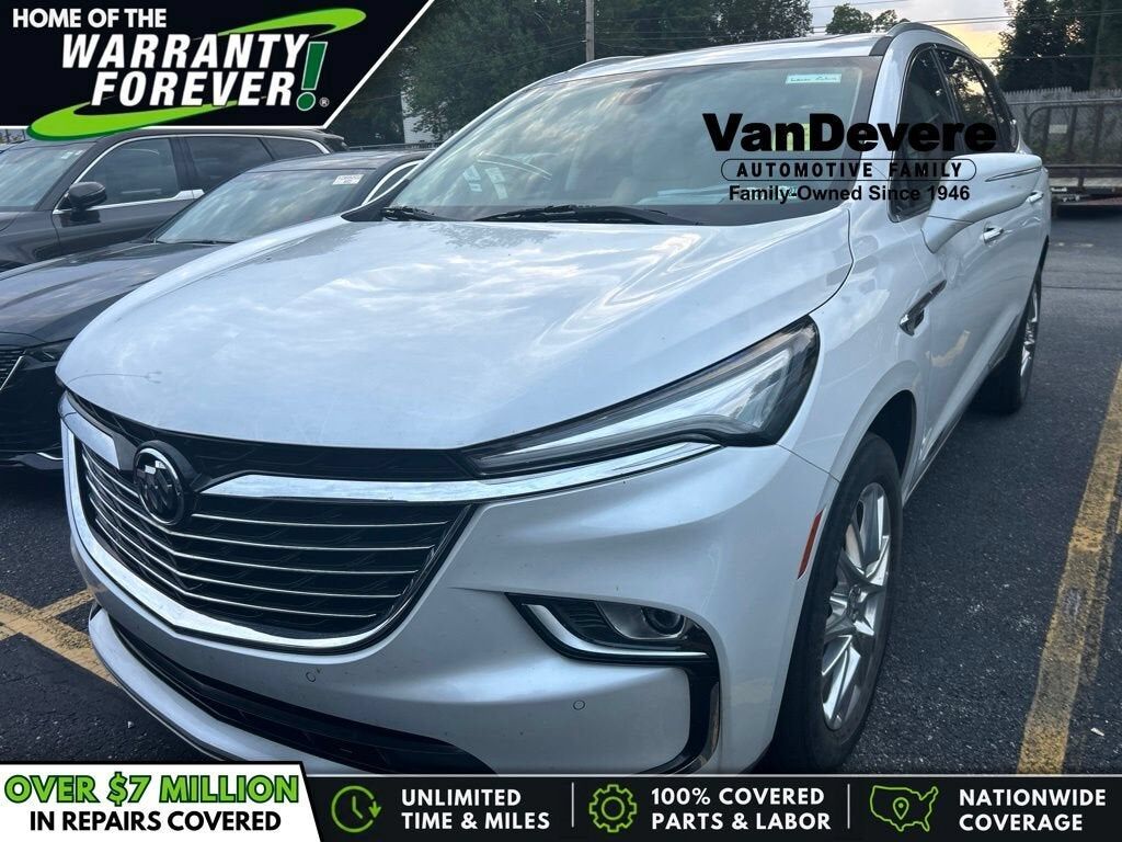 2019 BUICK Enclave