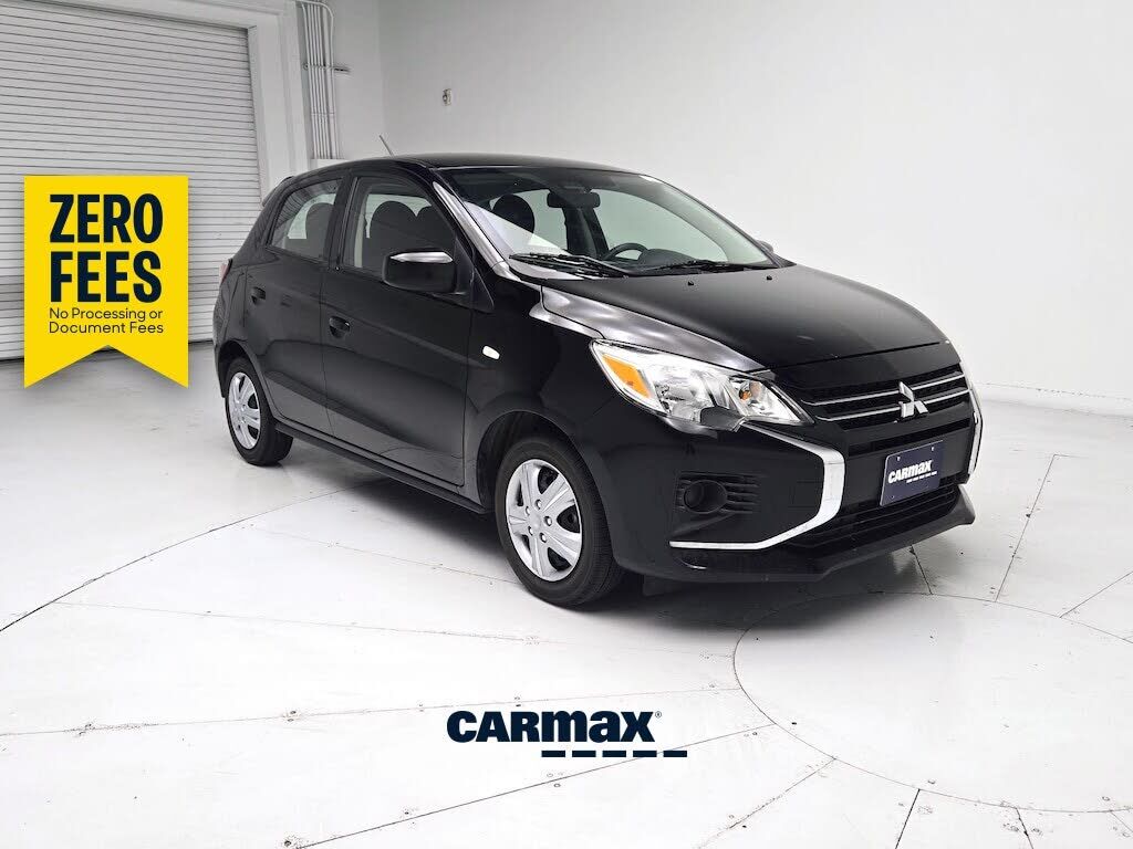 2024 MITSUBISHI Mirage