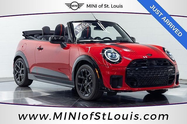 2026 MINI Cooper Convertible