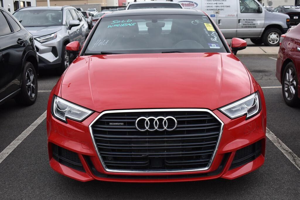 2018 Audi A3