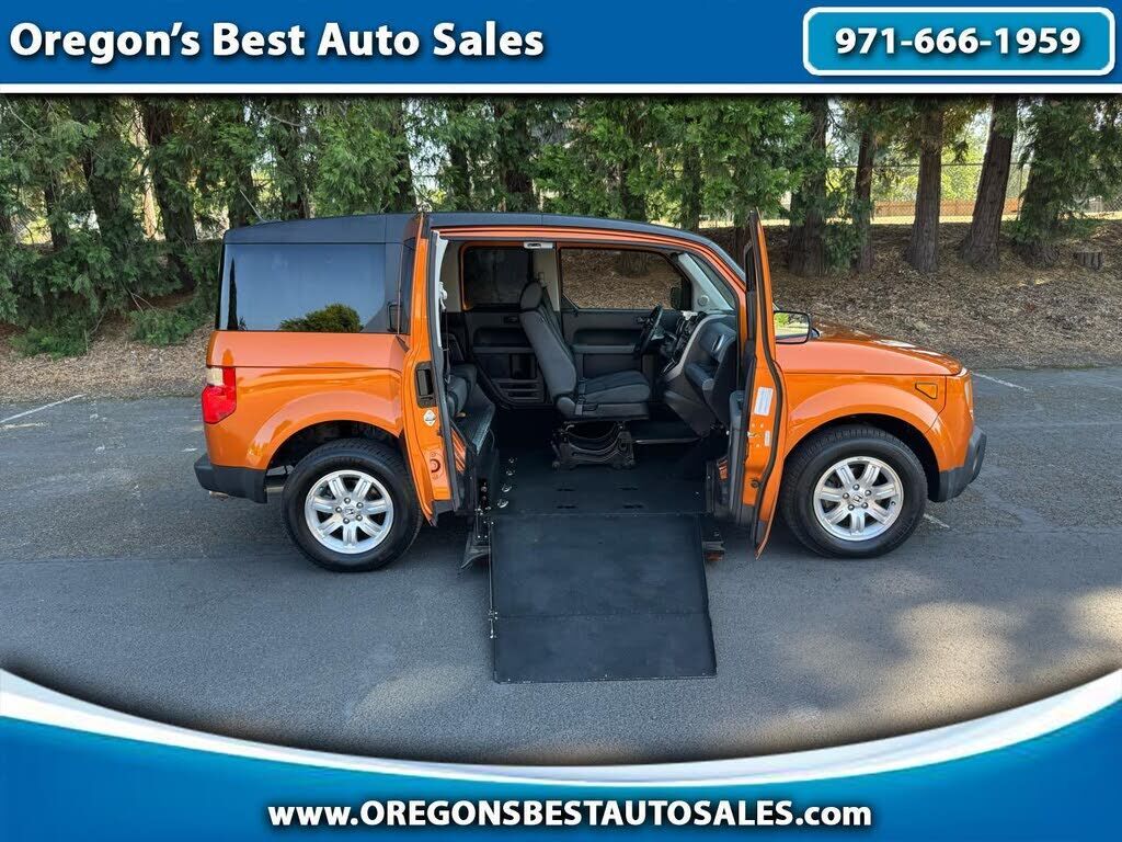 2006 HONDA Element