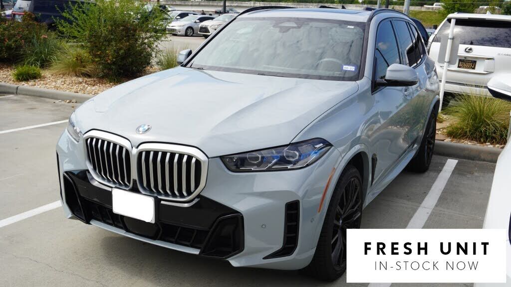 2025 BMW X5