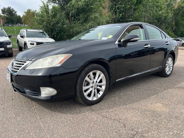 2011 LEXUS ES