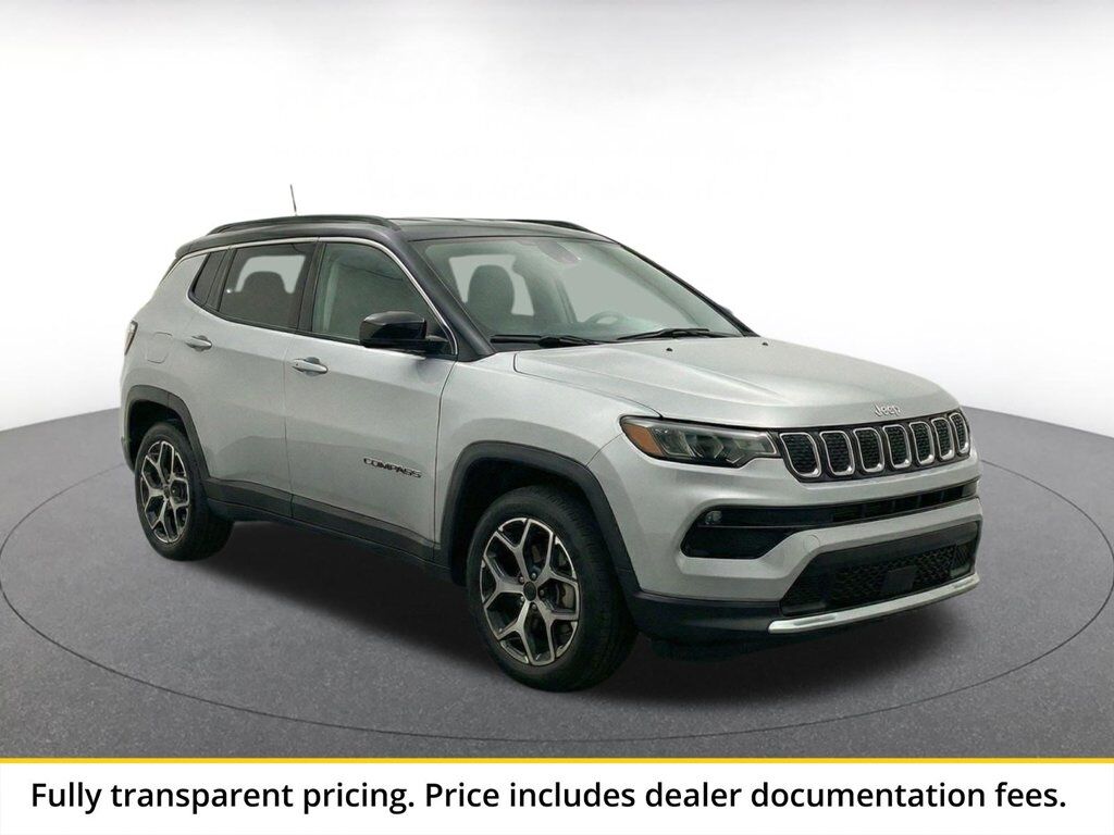 2025 JEEP Compass