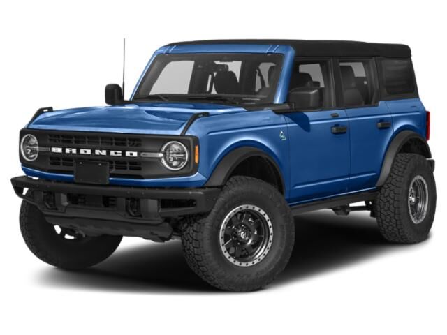 2021 FORD Bronco