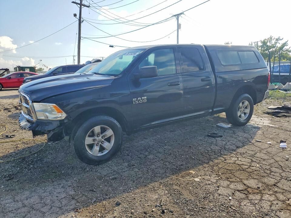 2016 RAM 1500