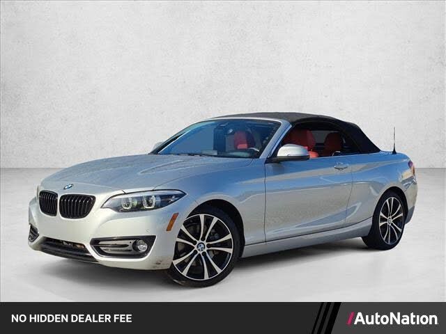 2020 BMW 2 Series