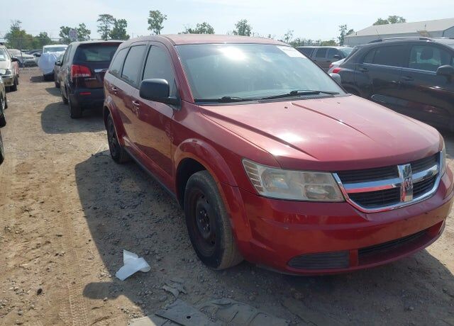 2009 DODGE Journey