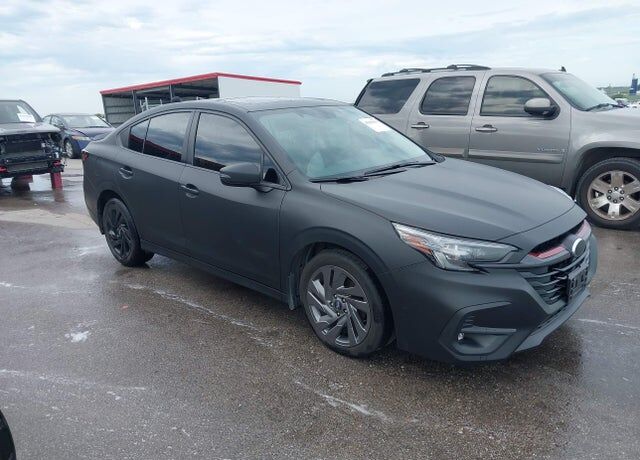 2025 SUBARU Legacy