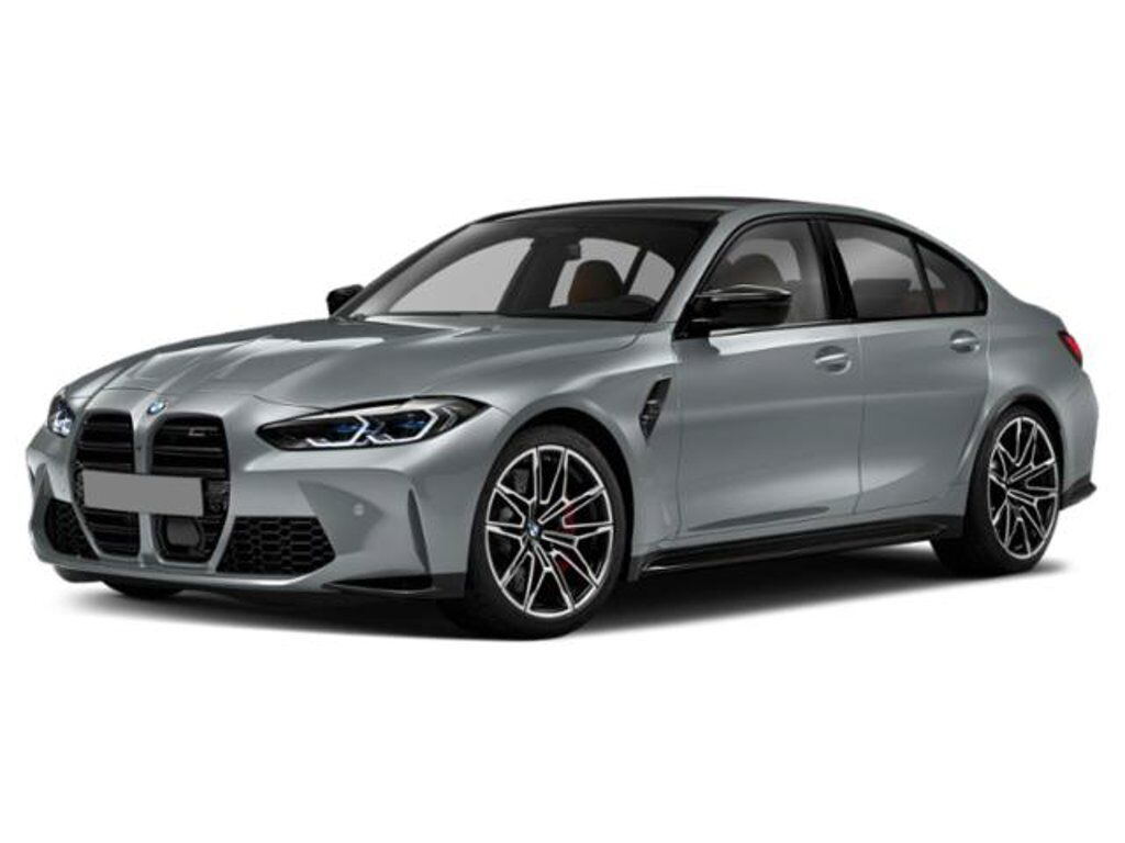 2022 BMW M3