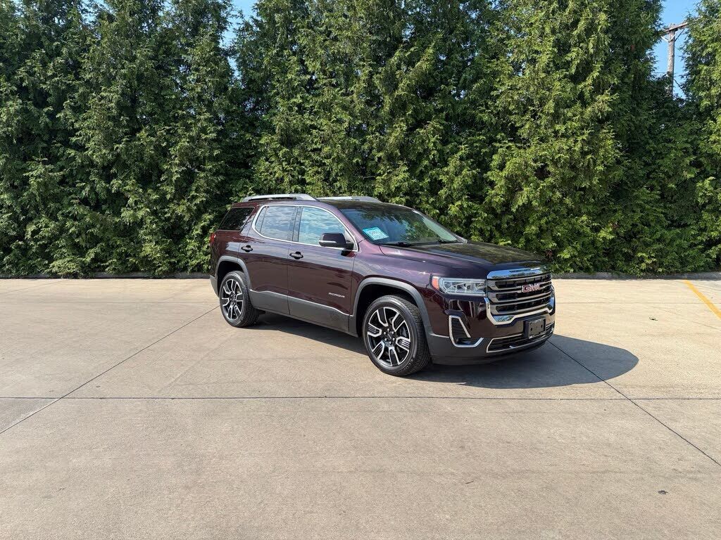 2020 GMC Acadia