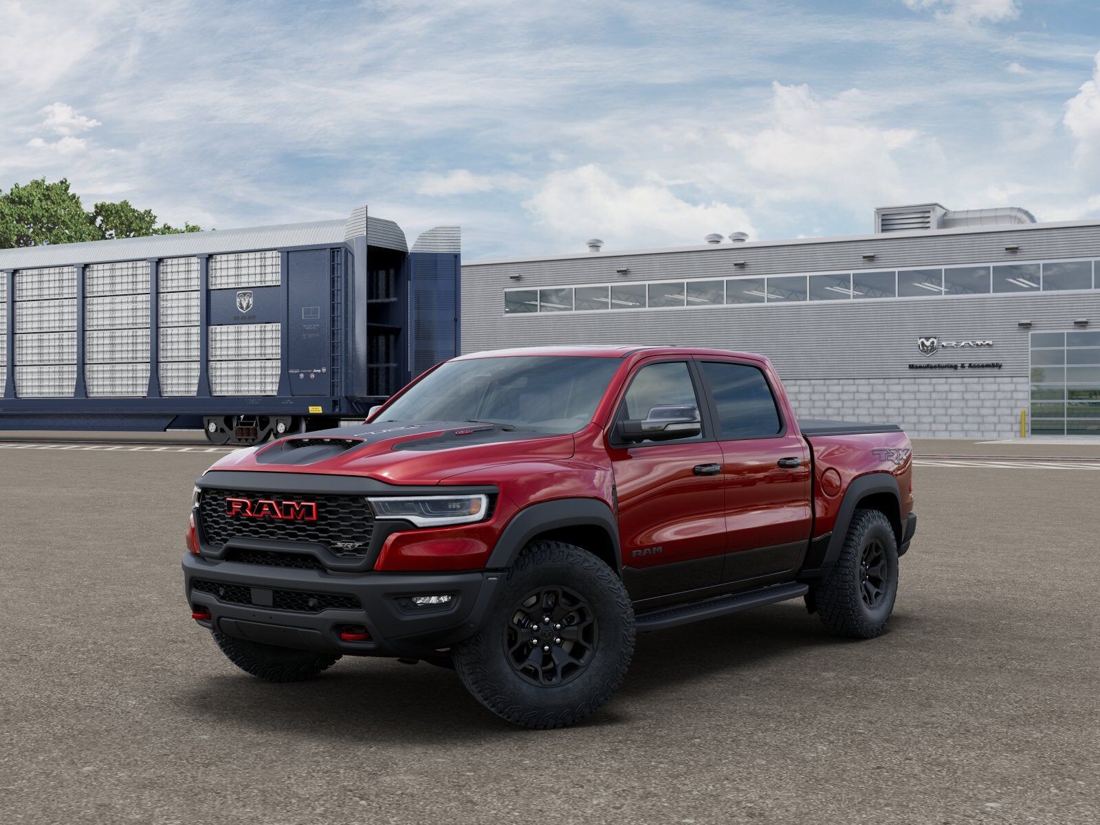 2027 RAM 1500