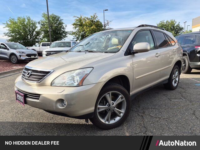 2007 LEXUS RX