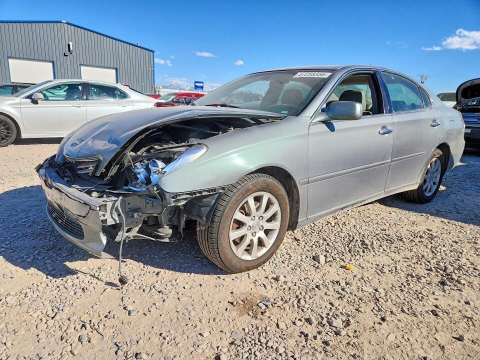 2004 LEXUS ES