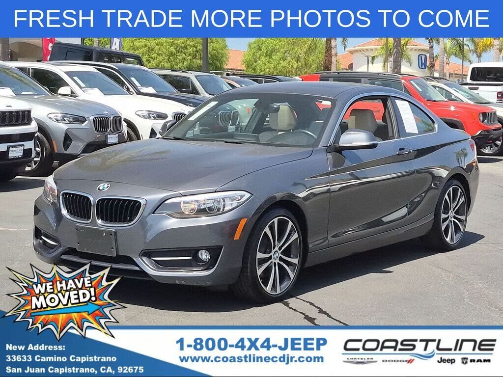 2017 BMW 2 Series