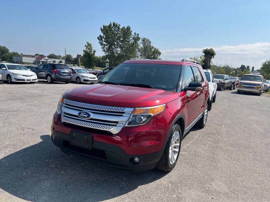 2013 FORD Explorer
