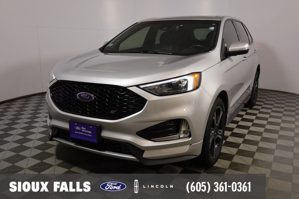 2019 FORD Edge