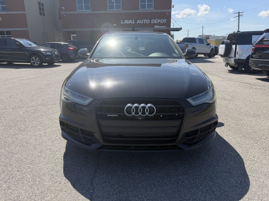 2018 Audi A6