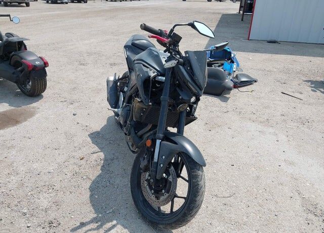 2021 YAMAHA MTN320