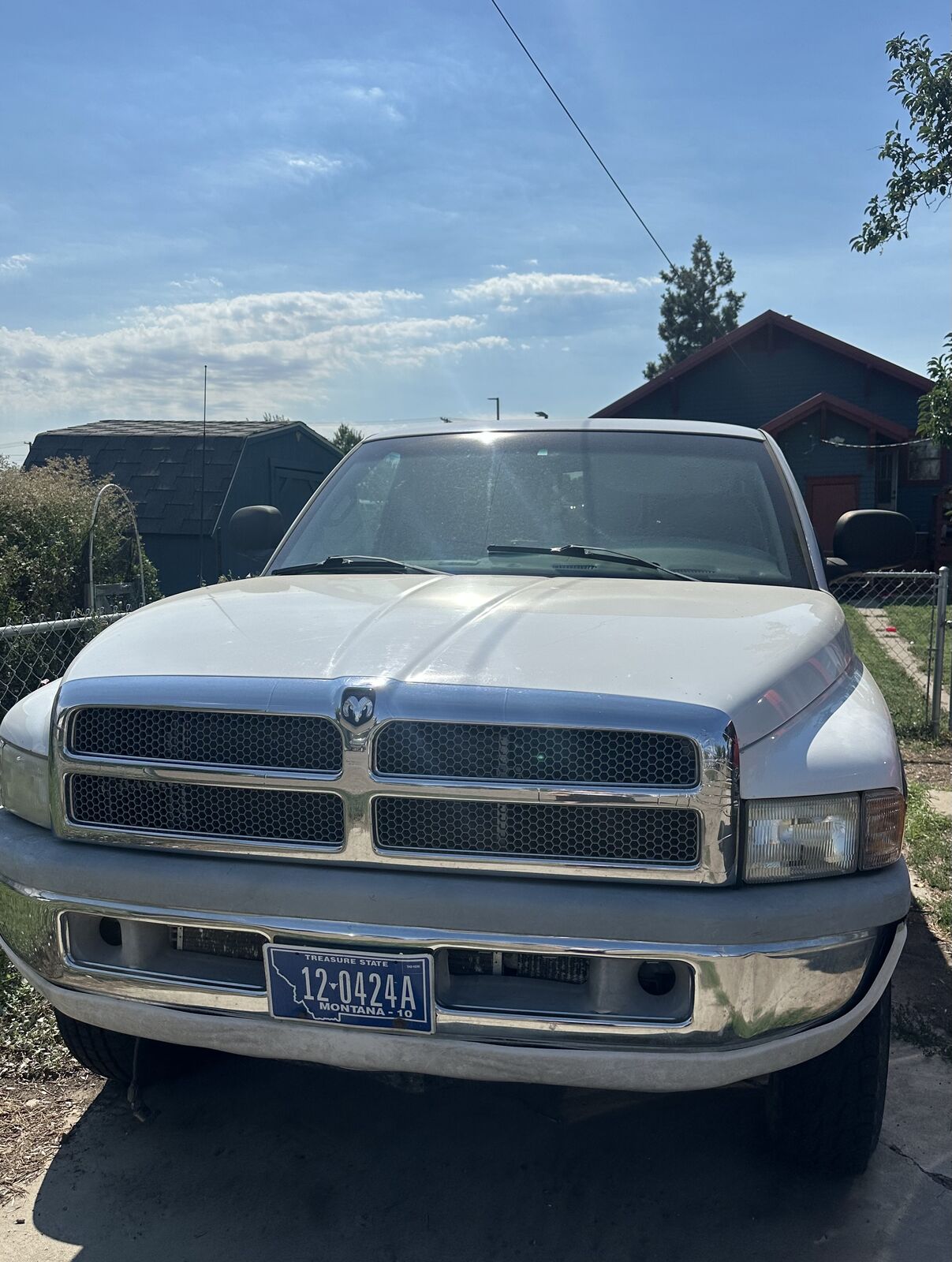 1998 DODGE Ram