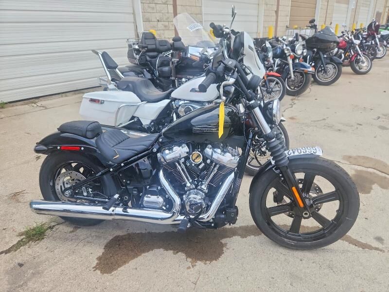2026 HARLEY-DAVIDSON Street Bob