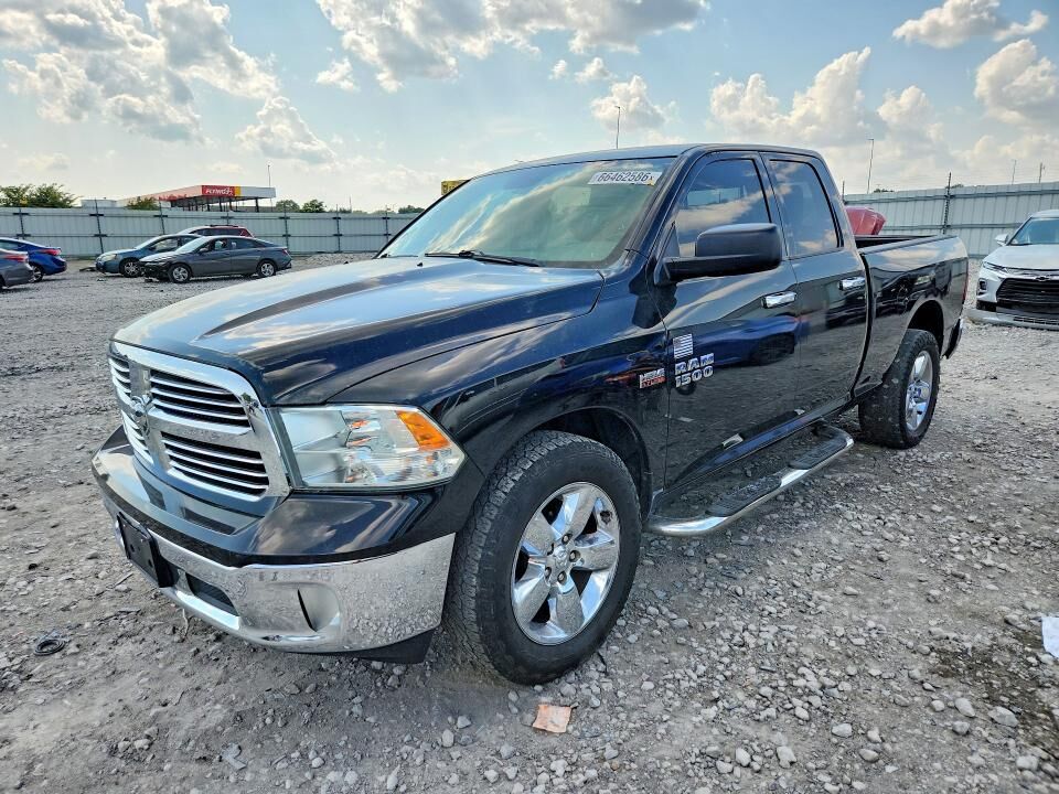 2014 RAM 1500