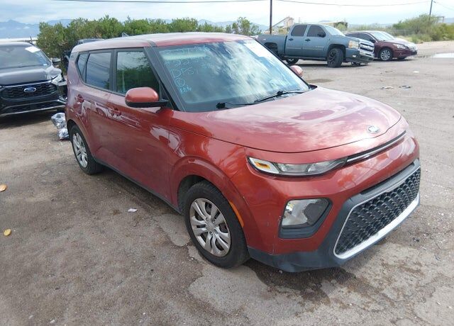 2021 KIA Soul