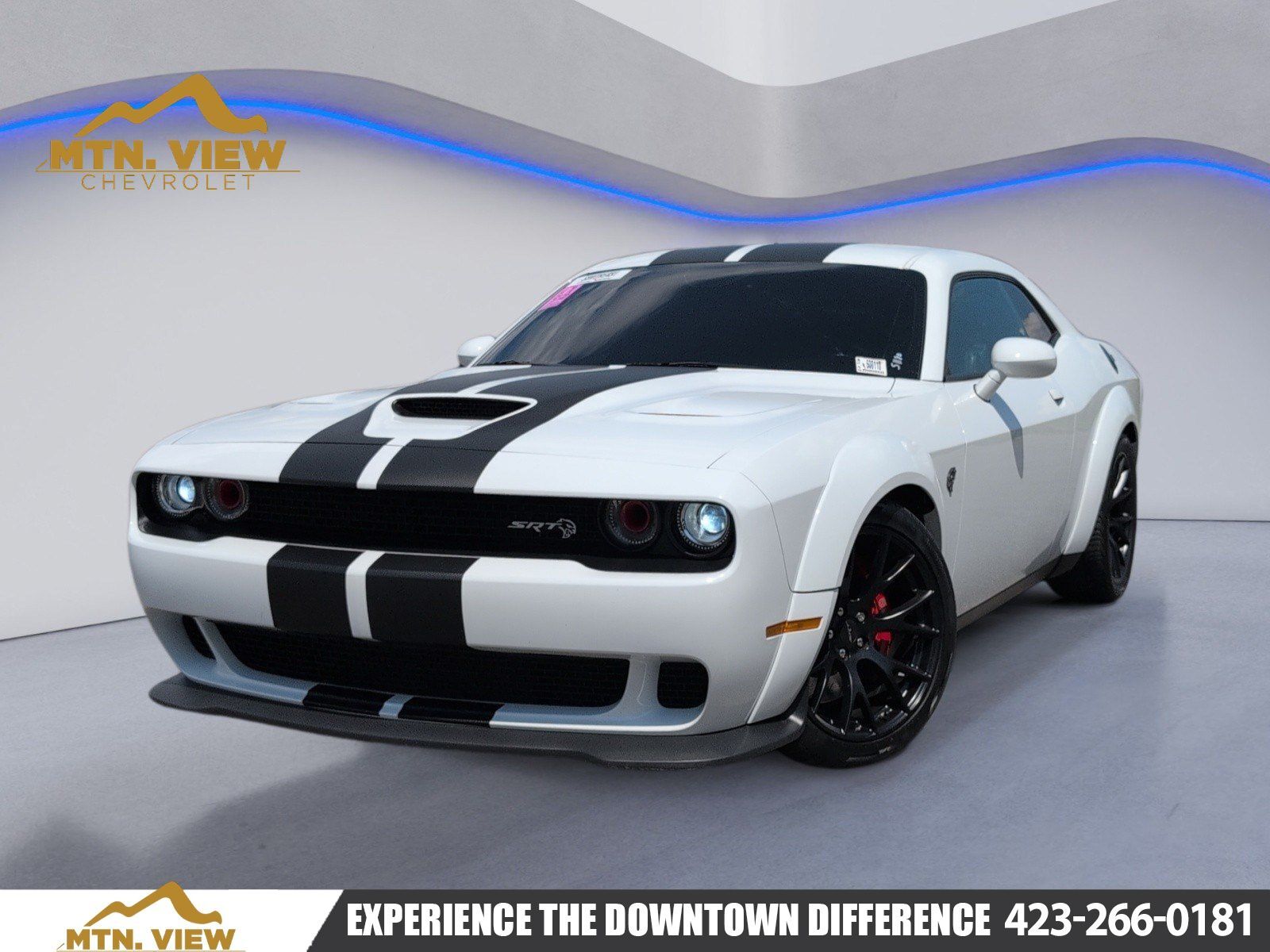 2016 DODGE Challenger