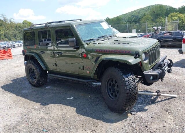 2021 JEEP Wrangler