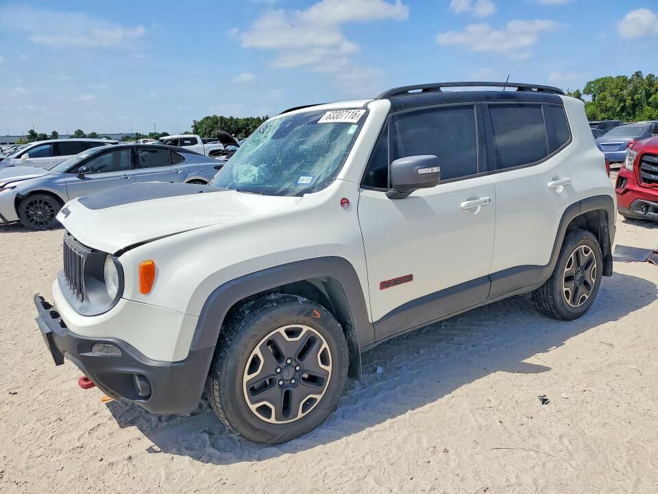 2016 JEEP Renegade