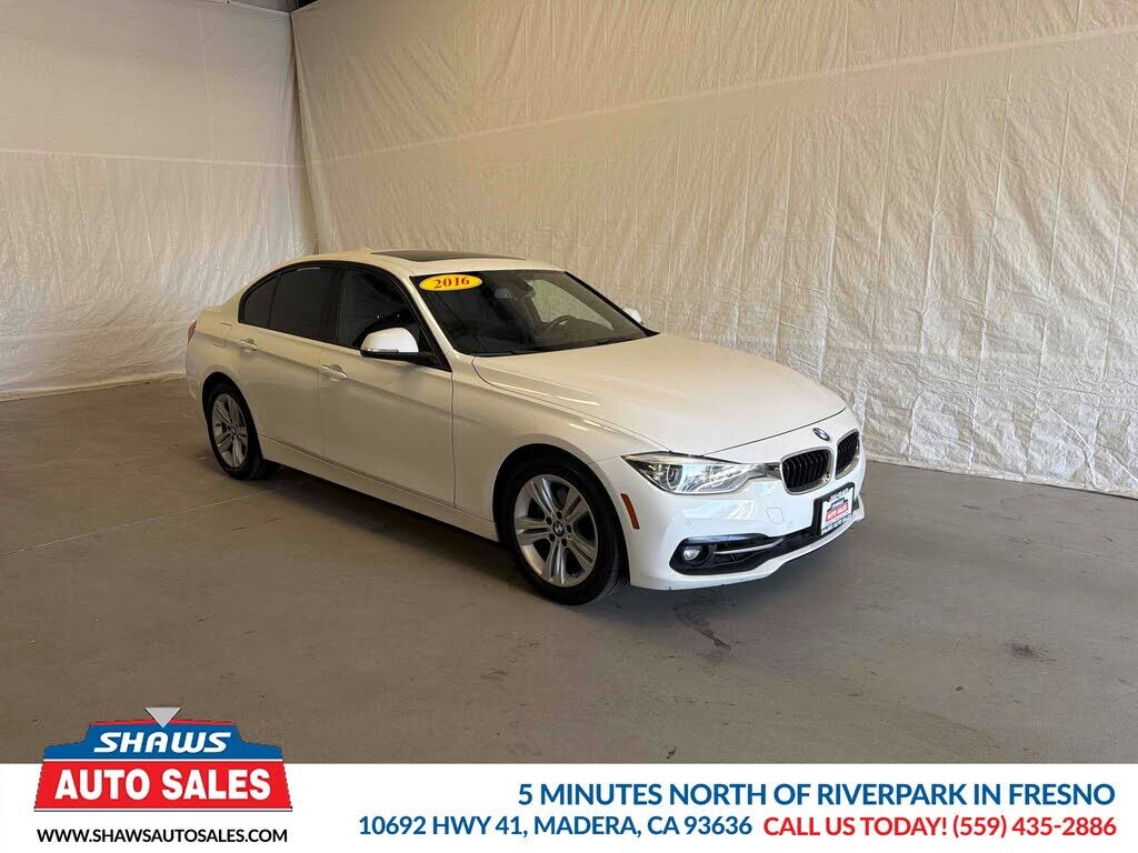 2016 BMW 3 Series