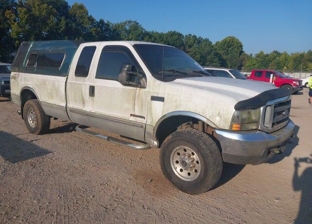 2000 FORD F-250