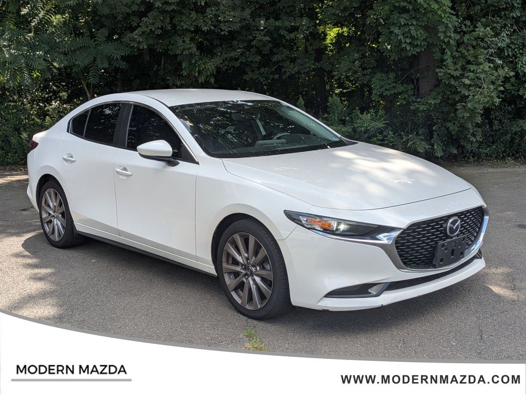 2019 MAZDA Mazda3