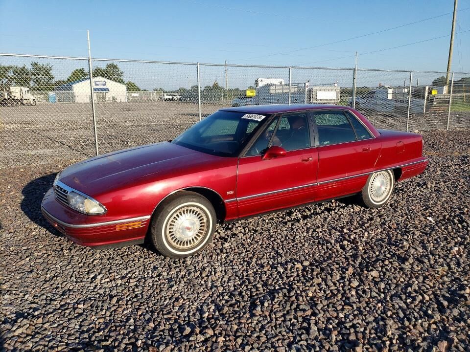 1995 OLDSMOBILE Ninety Eight