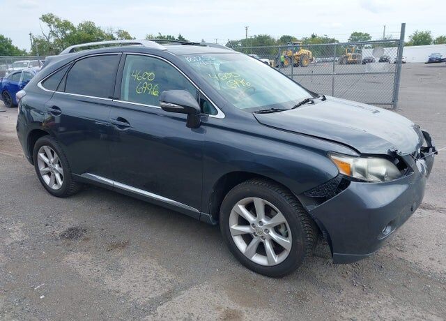 2011 LEXUS RX