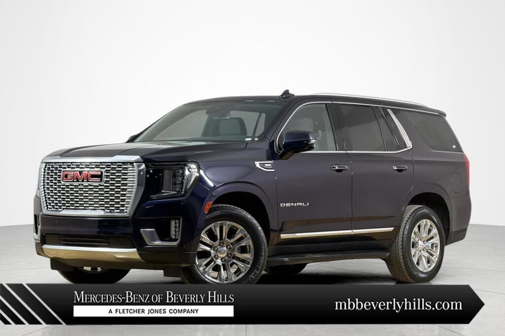 2023 GMC Yukon