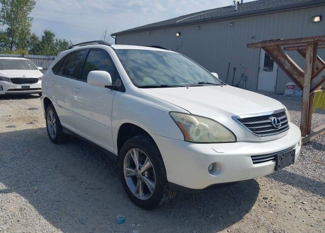 2007 LEXUS RX