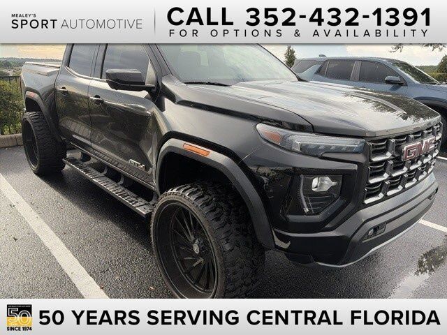 2023 GMC Canyon