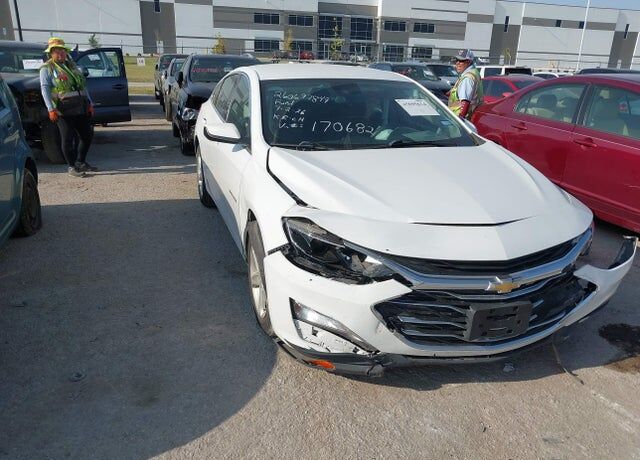 2023 CHEVROLET Malibu