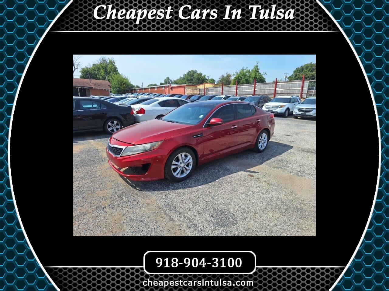 2012 KIA Optima