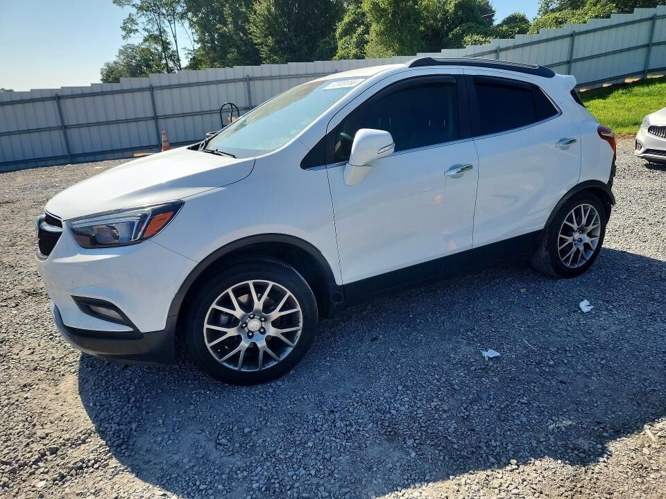 2018 BUICK Encore
