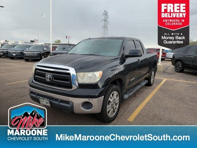 2012 TOYOTA Tundra