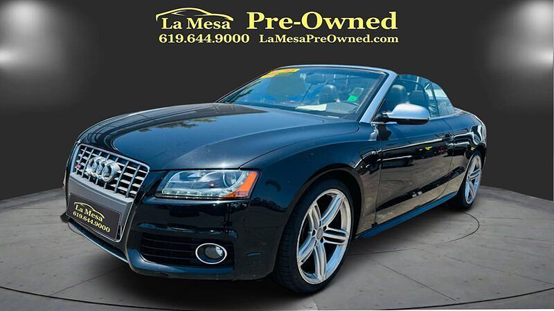 2012 Audi S5