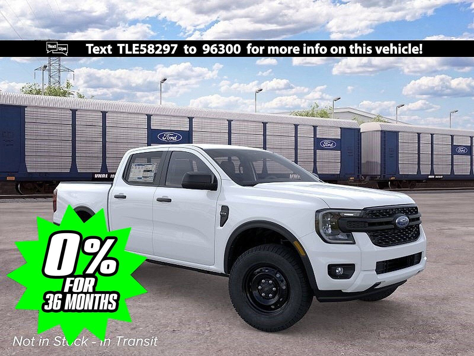 2026 FORD Ranger