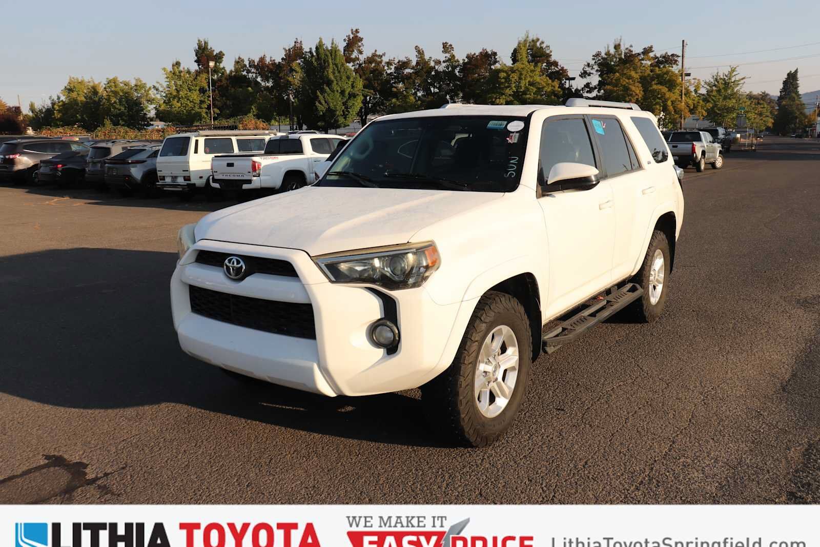 2017 TOYOTA 4-Runner