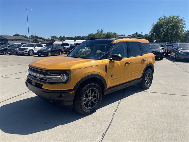 2023 FORD Bronco