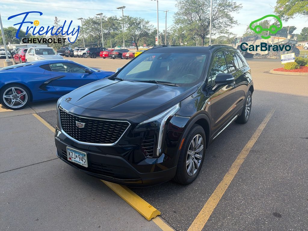 2023 CADILLAC XT4
